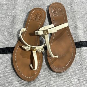 Tory Burch thing sandal